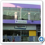 letras caixa em chapa